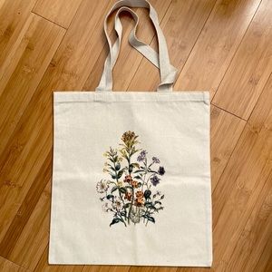 Canvas Tote Shopping Bag